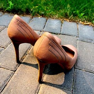 LAMB high heels- Gwen Stefani! Size 10